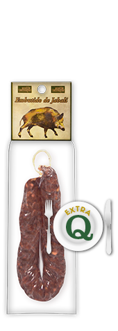 wild boar chorizo sarta