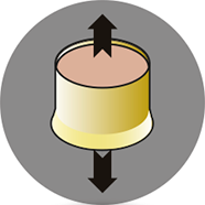 boïte de double ouverture