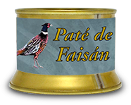 paté de faisan