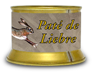 paté de liebre