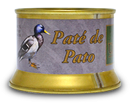 paté de pato