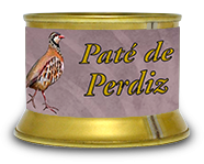 patridge pâté