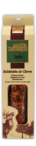 deer salchichón box