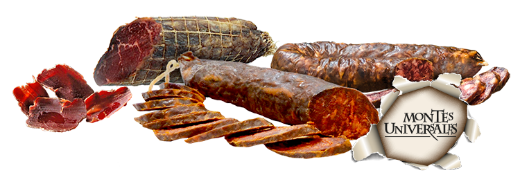 deer sliced ​​range